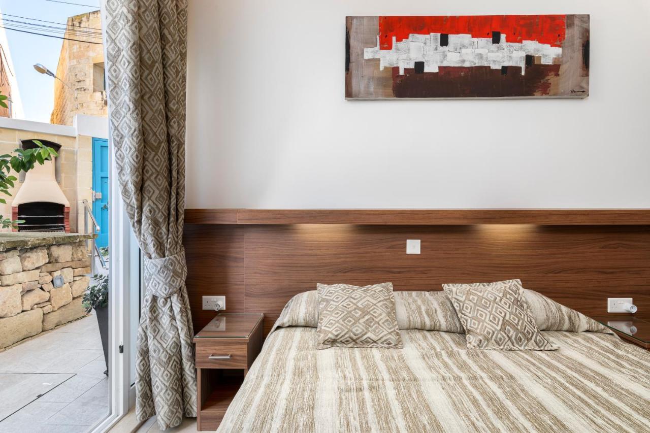 Quayside Apartments Marsaxlokk Dış mekan fotoğraf