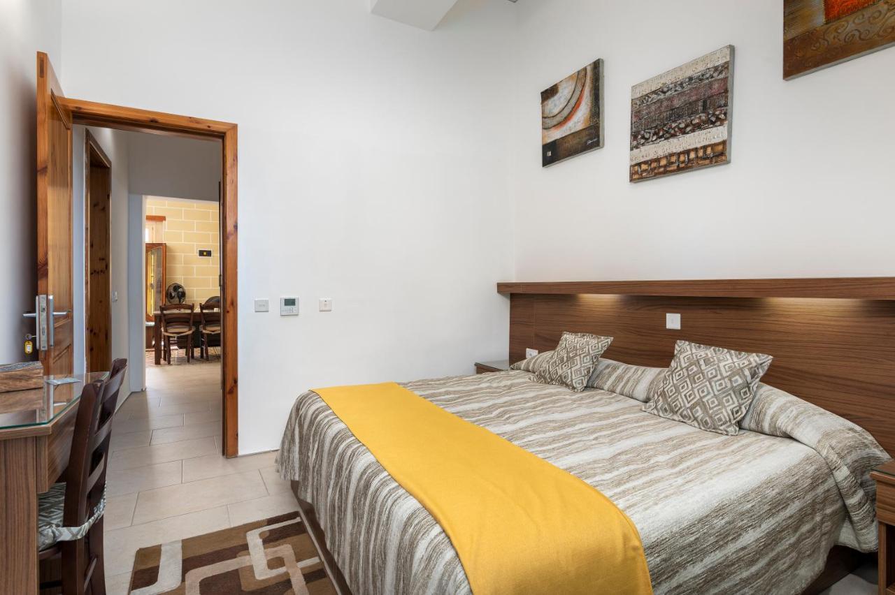 Quayside Apartments Marsaxlokk Dış mekan fotoğraf