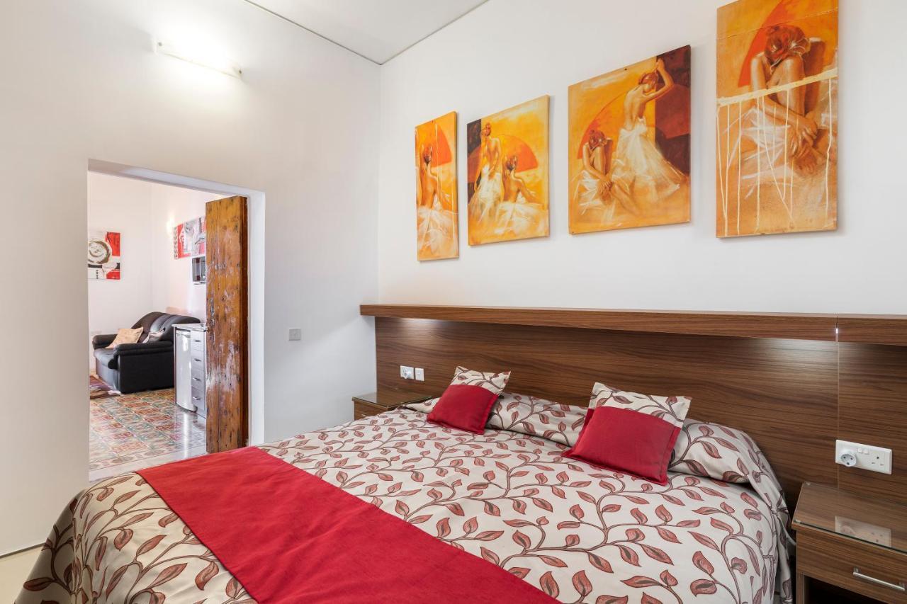 Quayside Apartments Marsaxlokk Dış mekan fotoğraf