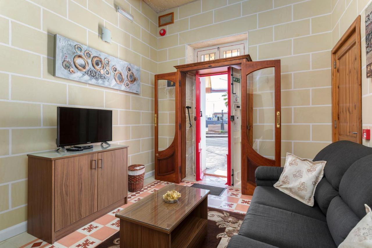 Quayside Apartments Marsaxlokk Dış mekan fotoğraf