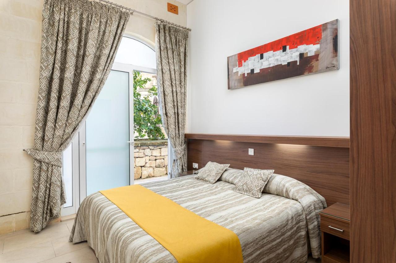 Quayside Apartments Marsaxlokk Dış mekan fotoğraf