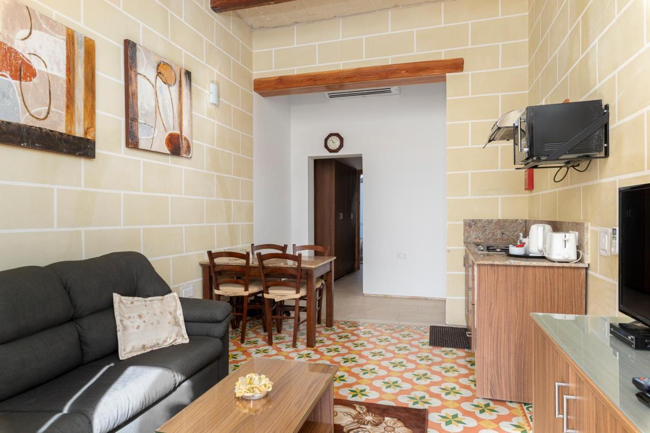 Quayside Apartments Marsaxlokk Dış mekan fotoğraf