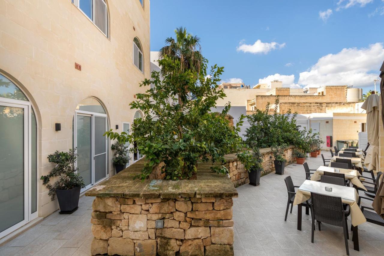 Quayside Apartments Marsaxlokk Dış mekan fotoğraf