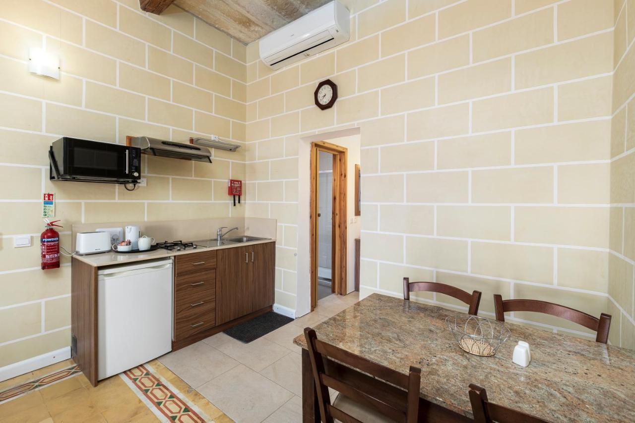 Quayside Apartments Marsaxlokk Dış mekan fotoğraf