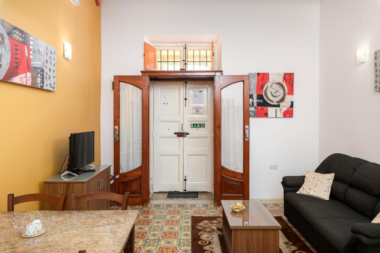 Quayside Apartments Marsaxlokk Dış mekan fotoğraf