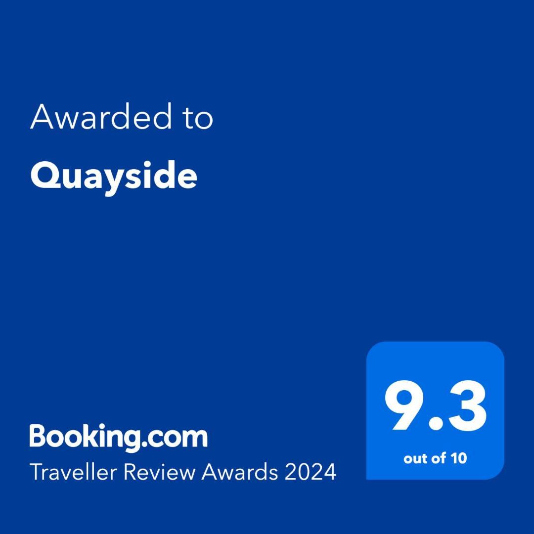 Quayside Apartments Marsaxlokk Dış mekan fotoğraf