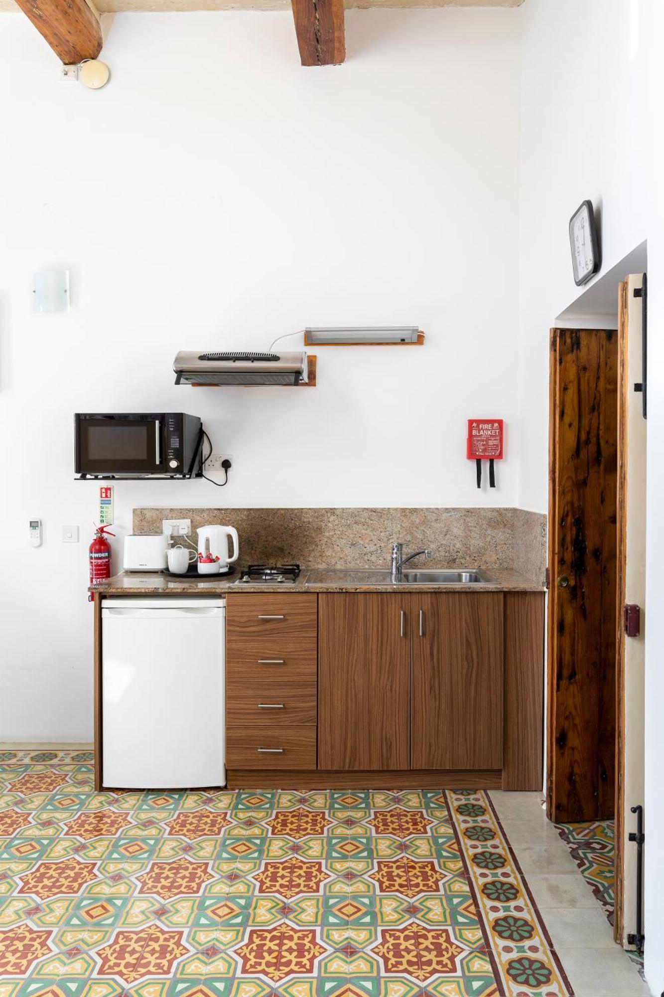 Quayside Apartments Marsaxlokk Dış mekan fotoğraf
