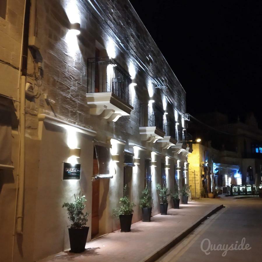 Quayside Apartments Marsaxlokk Dış mekan fotoğraf