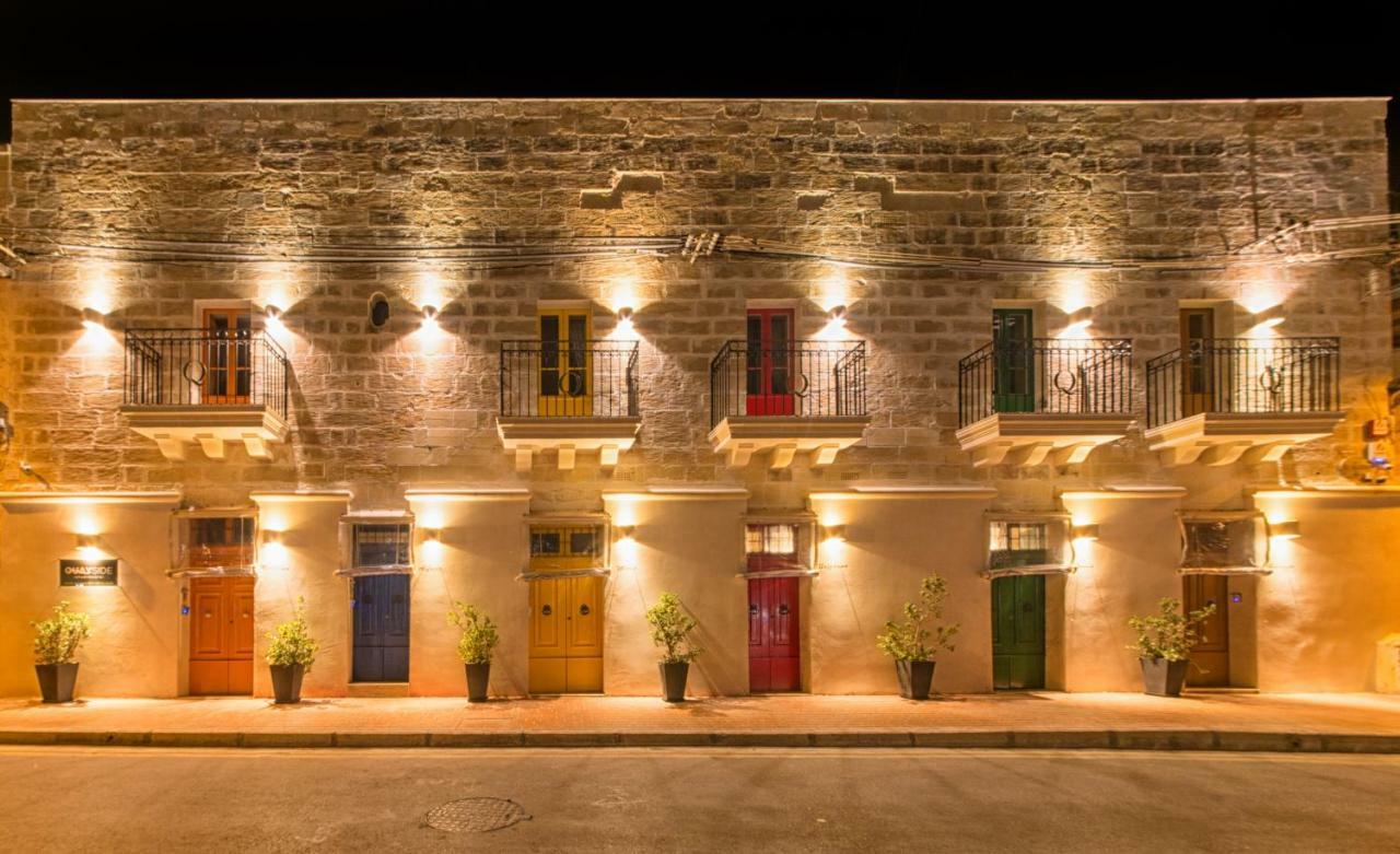 Quayside Apartments Marsaxlokk Dış mekan fotoğraf