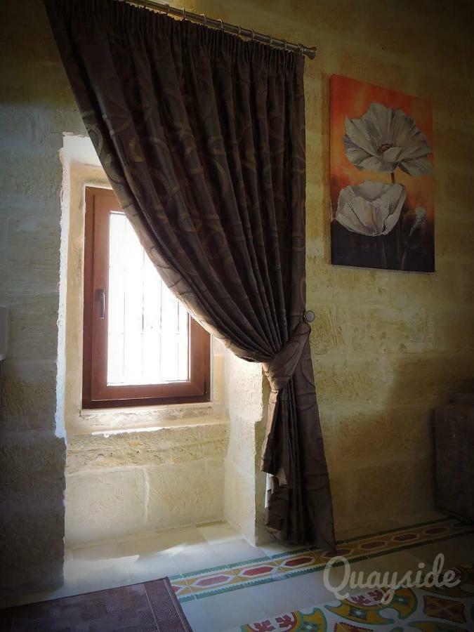 Quayside Apartments Marsaxlokk Dış mekan fotoğraf