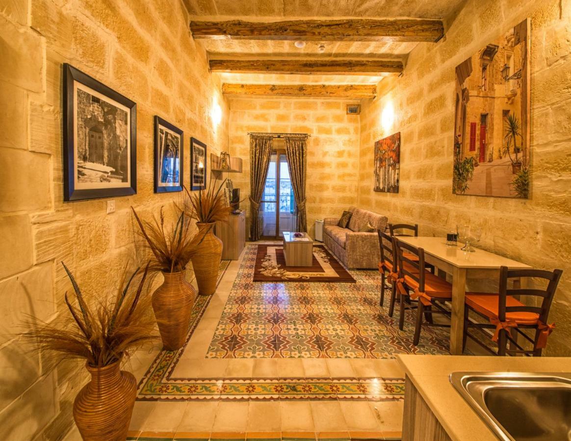 Quayside Apartments Marsaxlokk Dış mekan fotoğraf