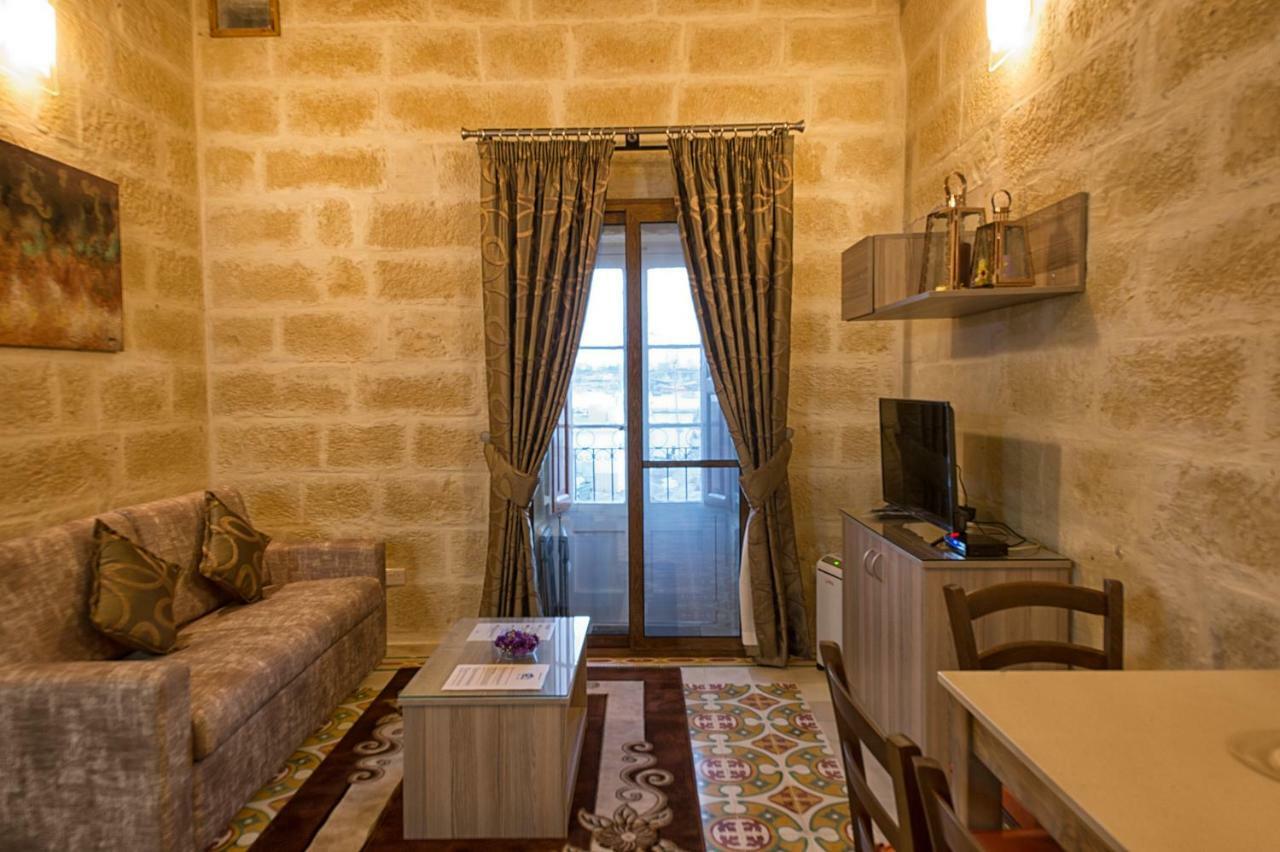 Quayside Apartments Marsaxlokk Dış mekan fotoğraf