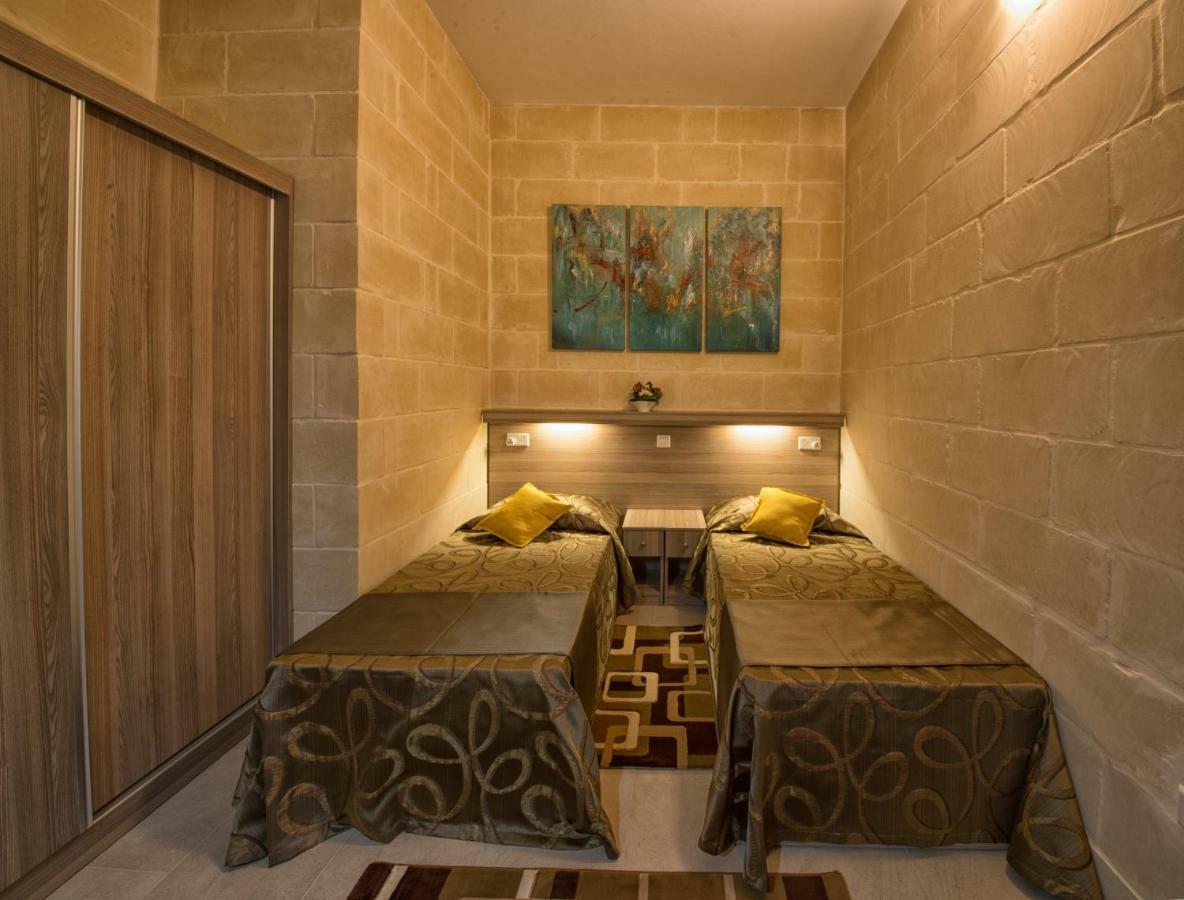 Quayside Apartments Marsaxlokk Dış mekan fotoğraf