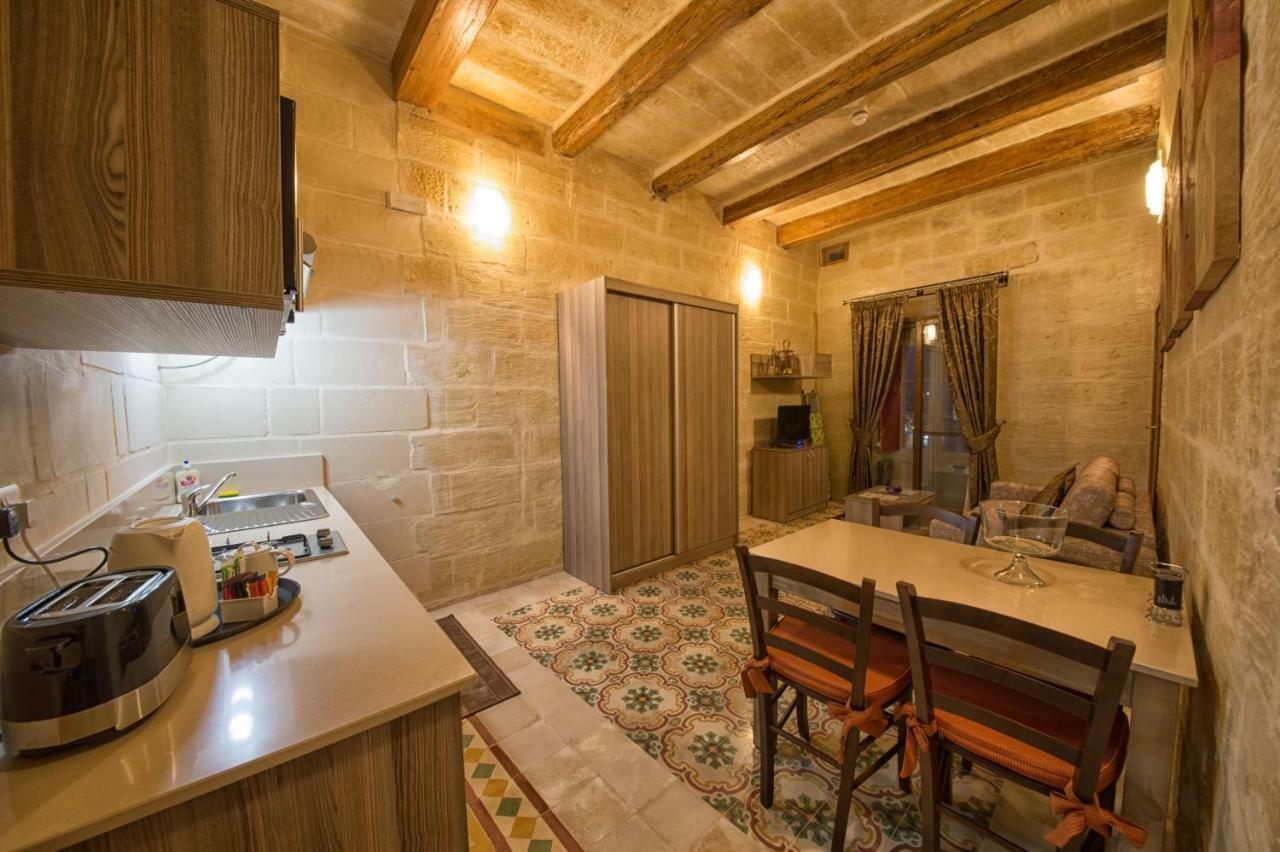 Quayside Apartments Marsaxlokk Dış mekan fotoğraf