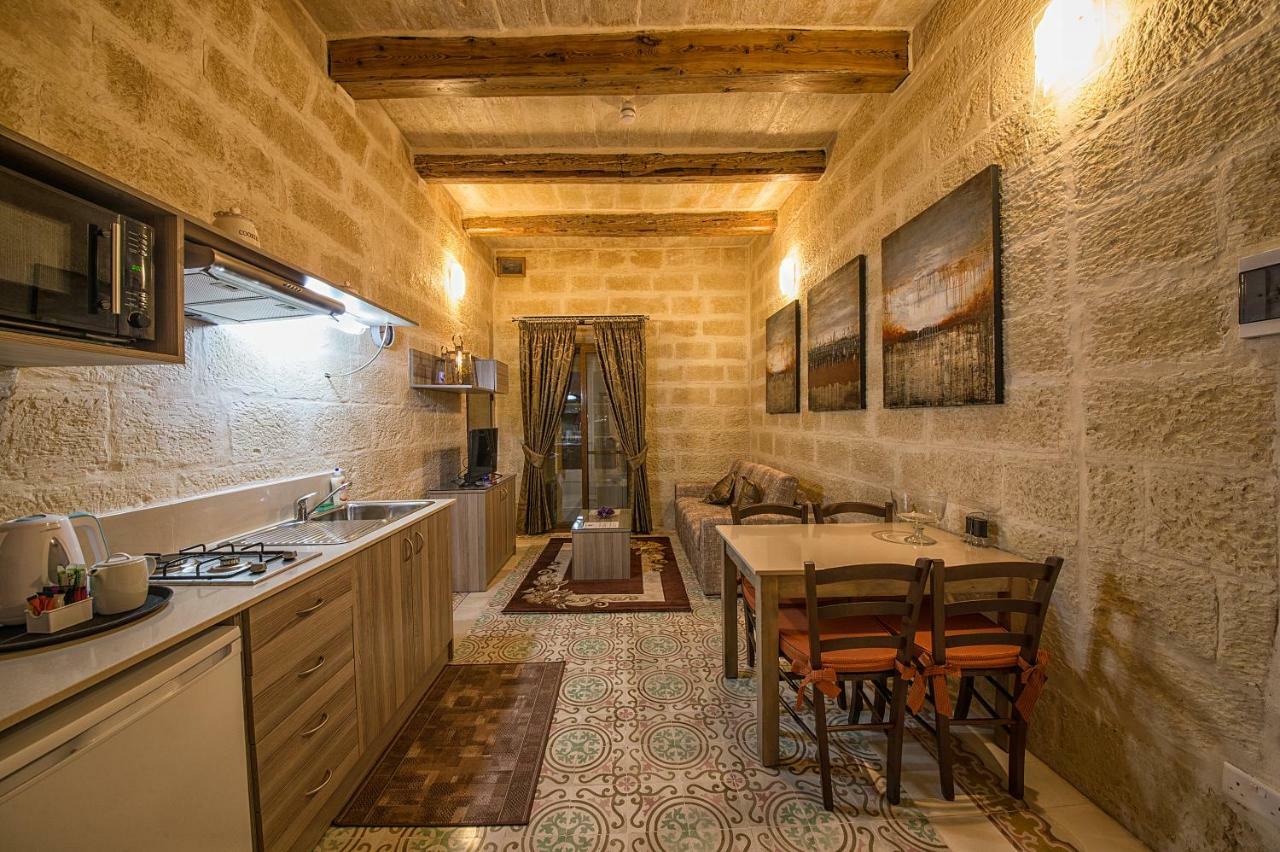 Quayside Apartments Marsaxlokk Dış mekan fotoğraf
