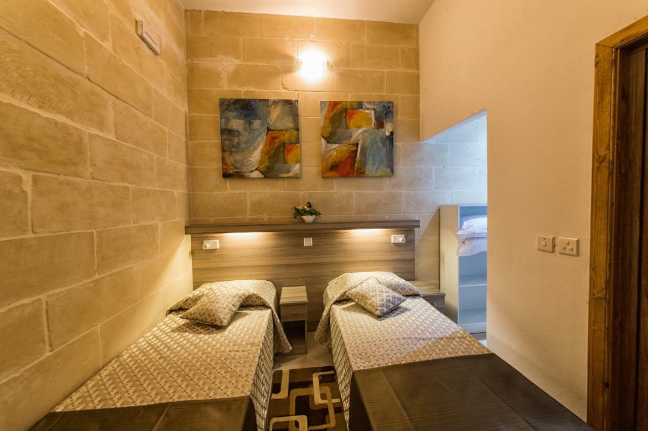 Quayside Apartments Marsaxlokk Dış mekan fotoğraf