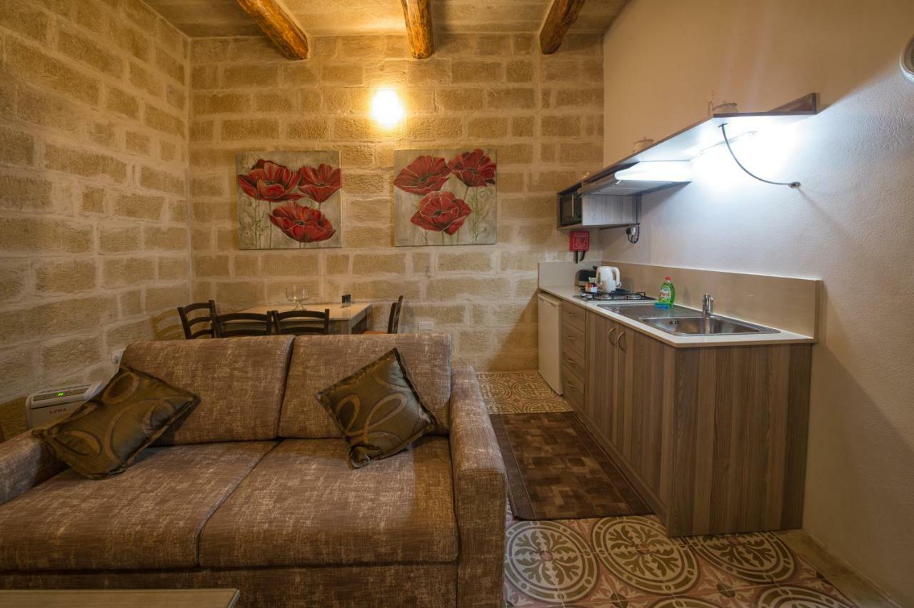 Quayside Apartments Marsaxlokk Dış mekan fotoğraf