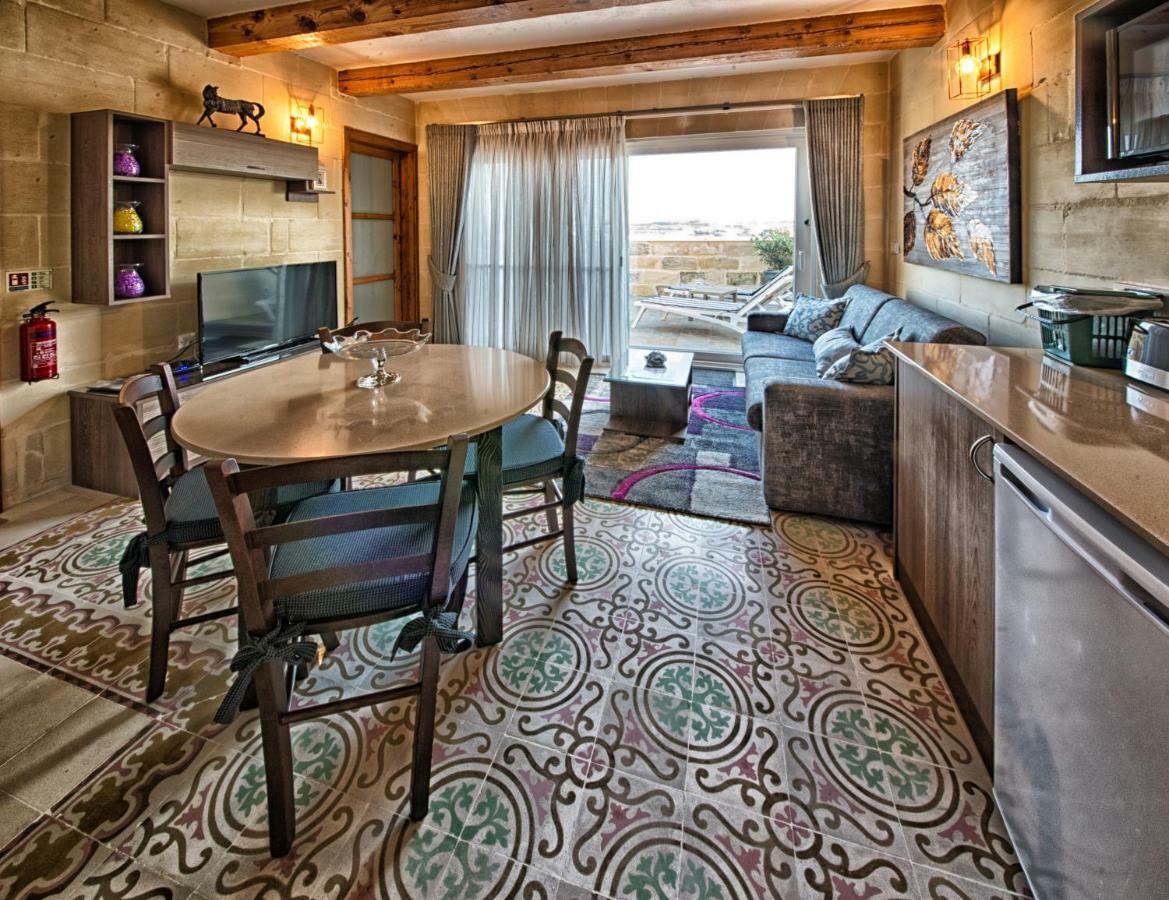 Quayside Apartments Marsaxlokk Dış mekan fotoğraf