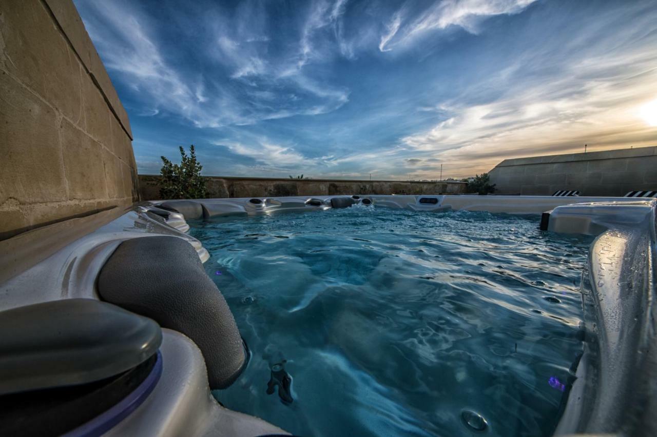 Quayside Apartments Marsaxlokk Dış mekan fotoğraf